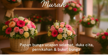 Toko Bunga Larangan Tangerang